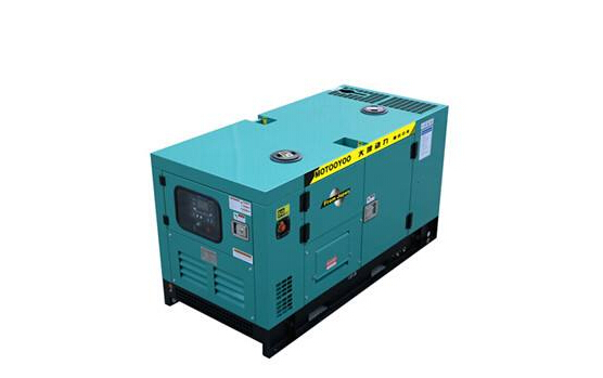 梨树科克50kw小型柴油发电机组_COPY